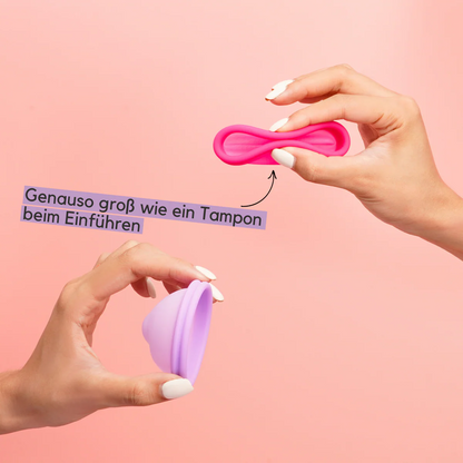 femdisc menstrual disc without tab